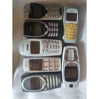 Lote De Celulares Antigos Nokia #3 comprar usado  Brasil 