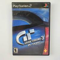 Gran Turismo 3 A-spec Playstation Ps2 comprar usado  Brasil 