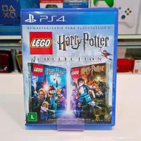 Jogo Lego Harry Potter Collection Semi Novo  Para Ps4 comprar usado  Brasil 