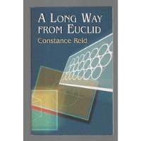 A Long Way From Euclid - Constance Reid - Dover (2004) comprar usado  Brasil 