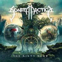 Cd Usado Sonata Arctica - The Ninth Hour  comprar usado  Brasil 