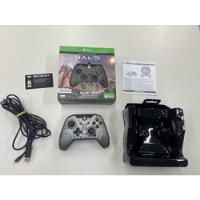 Controle Oficial Xbox Pdp Halowars 2 Banished C Fio Na Caixa comprar usado  Brasil 