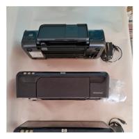 3 X Impressora Deskjet Hp D1660 2x D2460 Defeito Puxar Papel comprar usado  Brasil 