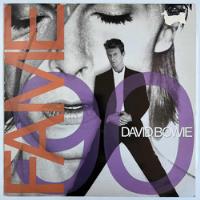 David Bowie - Fame 90 - 12'' Single Vinil Uk comprar usado  Brasil 