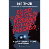 Livro Eu Sei O Que Voces Fizeram No Verão Passado - Lois Duncan [2021] comprar usado  Brasil 