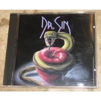 Usado, Cd Dr Sin - Primeiro Disco (1993) C/ Busic ( Platina Taffo ) comprar usado  Brasil 