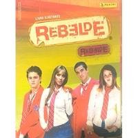 Álbum De Figurinhas Rebelde, 1.ª Temporada Completo comprar usado  Brasil 