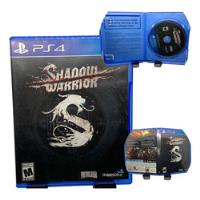 Ps4 Jogo Shadow Warrior Playstation Game Usado  comprar usado  Brasil 