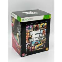Gta 5 - Collectors Edition - Edição Colecionador - Xbox 360 comprar usado  Brasil 