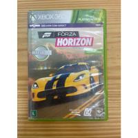 Forza Horizon Xbox 360 Mídia Fisica Semi Novo comprar usado  Brasil 