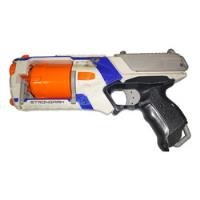 Arma Brinquedo Strike Elite Arminha Nerf Strongarm Criança comprar usado  Brasil 