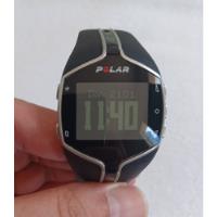 Relógio Com Monitor De Frequência Cardíaca Polar Ft80 comprar usado  Brasil 