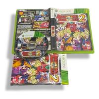 Dragon Ball Raging Blast 2 Xbox 360 Envio Ja! comprar usado  Brasil 