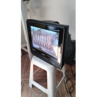 Tv Semp De Tubo 14 Pol. Ultra Slim Quadrisom S/ C. R.  #av  comprar usado  Brasil 