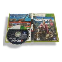 Far Cry 4 Xbox 360 Dublado Envio Rapido! comprar usado  Brasil 