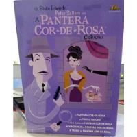 Dvd 6 A Pantera Cor-de-rosa, usado comprar usado  Brasil 