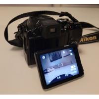 Usado, Camera Nikon Coolpix  P500- Usada - Funcionando- Sem Nf comprar usado  Brasil 