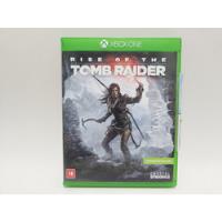 Rise Of The Tomb Raider Original Para Xbox One , usado comprar usado  Brasil 