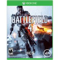 Battlefield  4 - Xbox One Midia Fisica Original comprar usado  Brasil 