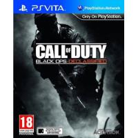 Call Of Duty Black Ops Ps Vita - Nota Fiscal - Activision  comprar usado  Brasil 