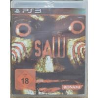 Saw, Jogo Original Para Ps3 Mídia Física (capa Reimpressão)  comprar usado  Brasil 