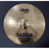 Thin Crash Sabian B8 Pro 16  comprar usado  Brasil 