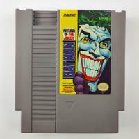 Usado, Batman Return Of The Joker Nintendo Nintendinho Nes comprar usado  Brasil 