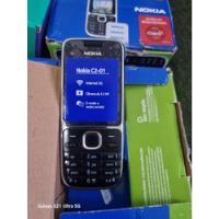 Celular Nokia C2-01 Cor Preto Top Vitrine  comprar usado  Brasil 
