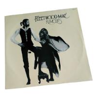 Lp Vinil Fleetwood Mac Rumours 1977 + Encarte!!! comprar usado  Brasil 