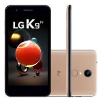 LG K9 Dual Chip Android 7.0  16gb Tela 5.0 Dourado  comprar usado  Brasil 