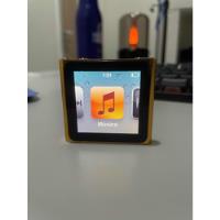 iPod Nano 6 Geração 16gb Laranja comprar usado  Brasil 