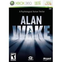 Usado, Alan Wake Xbox 360 comprar usado  Brasil 