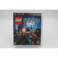 Jogo Ps3 - Lego Harry Potter Years 1-4 (1) comprar usado  Brasil 