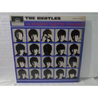 Lp The Beatles - A Hard Day's Night comprar usado  Brasil 