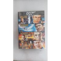 Box Dvd 007 ( 4 Volumes, Excelente Estado) comprar usado  Brasil 