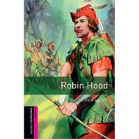 Livro Robin Hood - Oxford Bookworms - Escott, John [2008] comprar usado  Brasil 