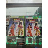Dragon Ball Z Budokai Collection X Box 360 Usado, usado comprar usado  Brasil 