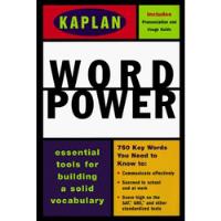 Livro Kaplan - Word Power - Meg Schneider [1997] comprar usado  Brasil 