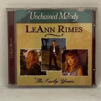 Leann Rimes Cd Unchained Melody The Early Years comprar usado  Brasil 