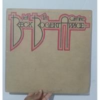 Lp Vinil Jeff Beck, Bogert & Appice (importado/rock/1973) comprar usado  Brasil 