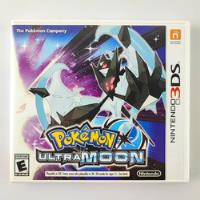 Pokemon Ultra Moon Nintendo 3ds comprar usado  Brasil 
