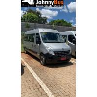 Van Renault Master - 2014/2015 - Johnnybus , usado comprar usado  Brasil 