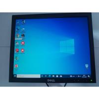 Monitor Dell 17  P170st Preto Tela Perfeita  comprar usado  Brasil 
