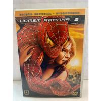 Homem Aranha 2 Dvd Original Usado Dublado comprar usado  Brasil 