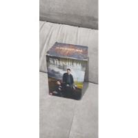Usado, Box Dvd Coleção Supernatural (temporadas Completas 1 A 8) comprar usado  Brasil 