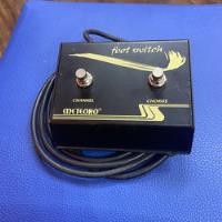Pedal Meteoro Footswitch Amplificador Channel Chorus Usado! comprar usado  Brasil 