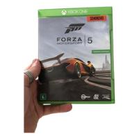 Usado, Forza Motorsport 5 - Jogo Xbox One Mídia Física Seminovo comprar usado  Brasil 