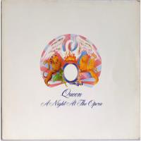 Queen A Night At The Opera Lp 1975 Com Envelope comprar usado  Brasil 