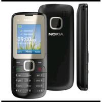 Nokia C2-00 Completo Caixa Muito Novo  comprar usado  Brasil 