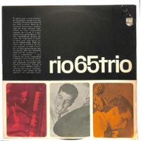 Rio 65 Trio - Lp 1965 comprar usado  Brasil 